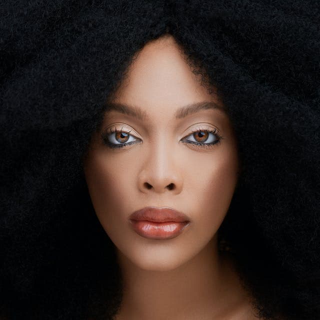 professional potrait of a woman