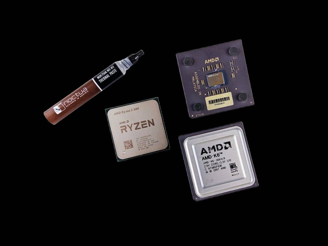 Computer parts store project