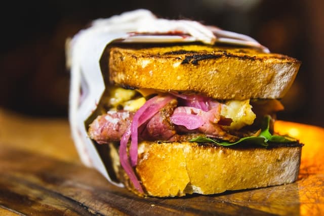 roast beef