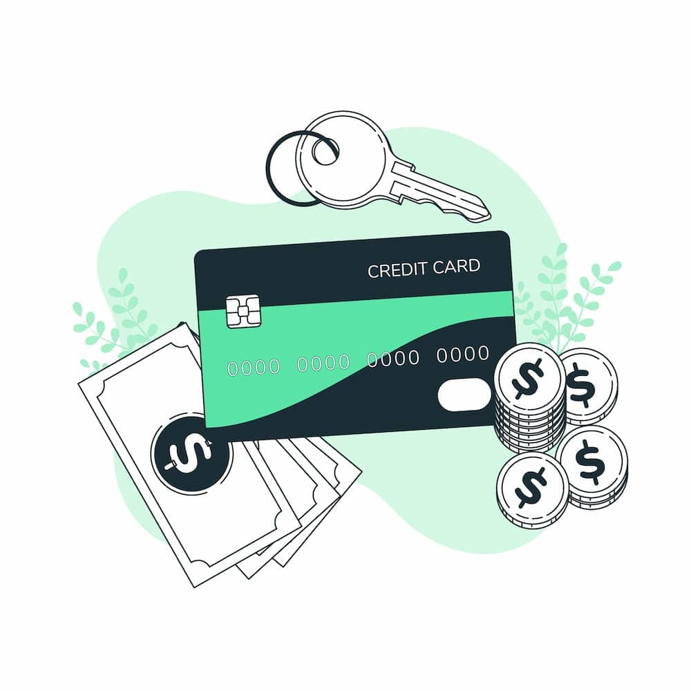 credit card