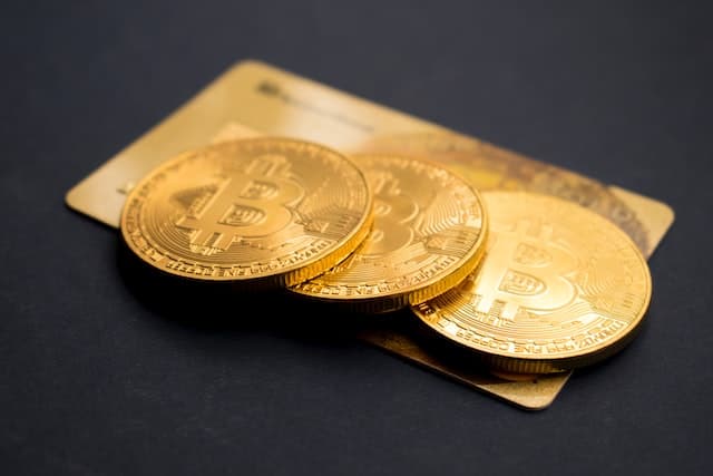 bitcoin card